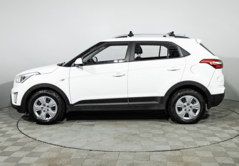 Подержанный автомобиль Hyundai Creta 2020 года (8 фото)