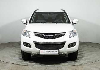 Подержанный автомобиль Haval H5 2020 года (2 фото)