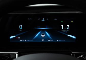 Подержанный автомобиль Chery Tiggo 7 Pro Max 2025 года (12 фото)