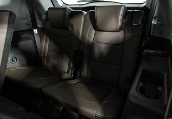 Подержанный автомобиль Chery Tiggo 8 Pro 2022 года (20 фото)