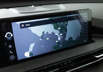 Подержанный автомобиль Chery Tiggo 7 Pro Max 2024 года (18 фото)