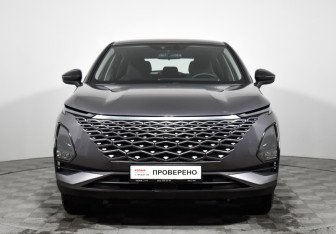 Подержанный автомобиль Omoda C5 2024 года (2 фото)