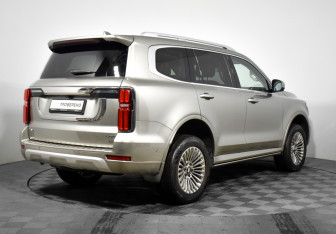 Подержанный автомобиль Tank 500 2023 года (5 фото)