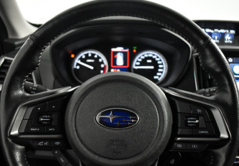Подержанный автомобиль Subaru Forester Suv 2018 года (17 фото)