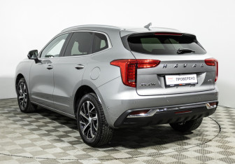 Подержанный автомобиль Haval Jolion 2023 года (7 фото)