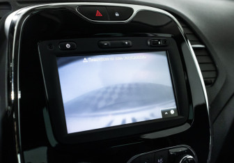 Подержанный автомобиль Renault Kaptur 2017 года (15 фото)