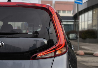 Подержанный автомобиль Kia Soul 2019 года (12 фото)