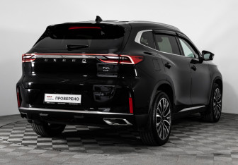 Подержанный автомобиль Exeed TXL 2023 года (7 фото)