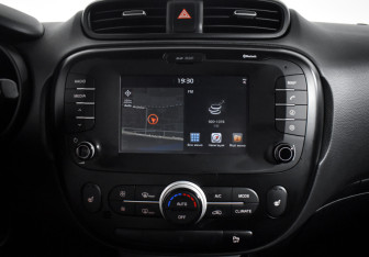 Подержанный автомобиль Kia Soul 2018 года (16 фото)