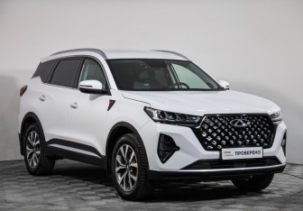 Подержанный автомобиль Chery Tiggo 7 Pro Max 2024 года (3 фото)