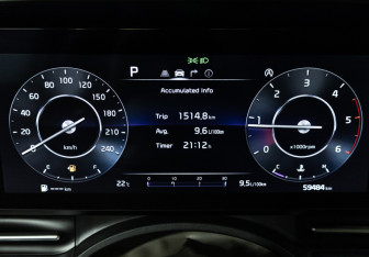 Подержанный автомобиль Kia Carnival 2021 года (12 фото)