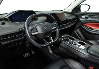 Подержанный автомобиль Changan CS55PLUS 2024 года (11 фото)