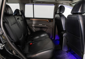 Подержанный автомобиль Mitsubishi Pajero Sport 2008 года (16 фото)