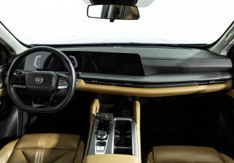 Подержанный автомобиль Changan Hunter Plus 2023 года (13 фото)