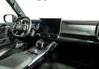 Подержанный автомобиль Jetour T2 2024 года (9 фото)