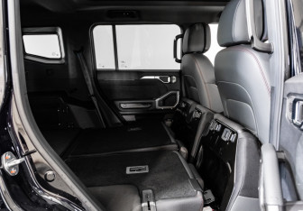 Подержанный автомобиль Jetour T2 2024 года (28 фото)