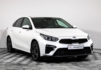 Подержанный автомобиль Kia Cerato Sedan 2020 года (5 фото)