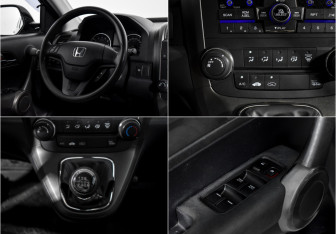 Подержанный автомобиль Honda CR-V 2011 года (16 фото)
