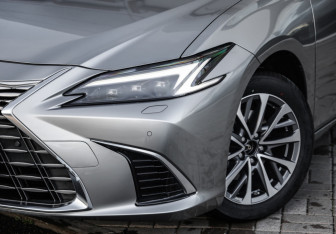 Новый Lexus ES 2025 (29 фото)