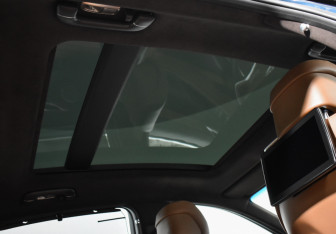 Подержанный автомобиль Genesis G80 2021 года (13 фото)