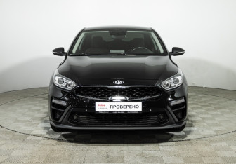 Подержанный автомобиль Kia Cerato Sedan 2020 года (2 фото)