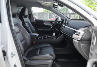 Подержанный автомобиль Chery Tiggo 7 Pro 2022 года (26 фото)