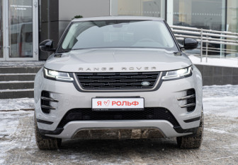 Новый Land Rover Range Rover Evoque 2025 (3 фото)