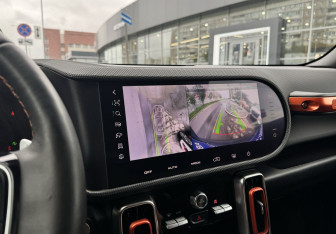 Подержанный автомобиль Haval Dargo 2023 года (21 фото)