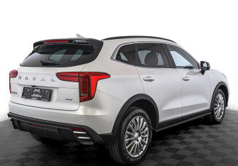 Новый Haval Jolion 2025 (2 фото)