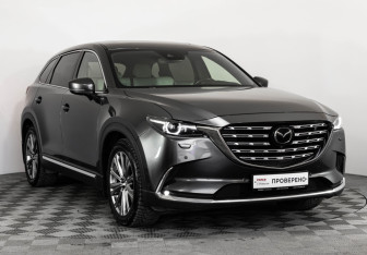 Подержанный автомобиль Mazda CX-9 2022 года (3 фото)