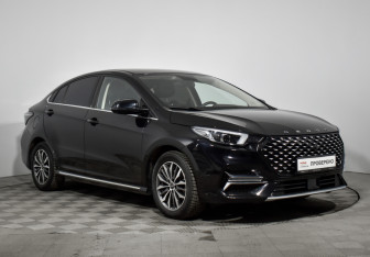 Подержанный автомобиль Omoda S5 2023 года (3 фото)