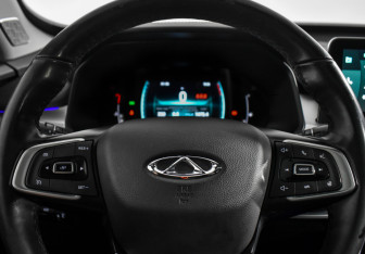 Подержанный автомобиль Chery Tiggo 7 Pro 2021 года (19 фото)