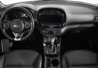 Подержанный автомобиль Kia Soul 2019 года (15 фото)