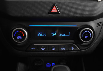 Подержанный автомобиль Hyundai Creta 2019 года (15 фото)