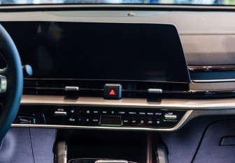 Новый Kia Sportage 2024 (16 фото)