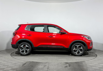 Подержанный автомобиль Chery Tiggo 4 Pro 2023 года (4 фото)