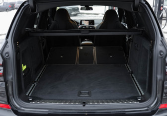 Подержанный автомобиль BMW X3 M 2020 года (37 фото)