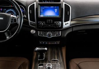 Подержанный автомобиль Haval H9 2021 года (12 фото)