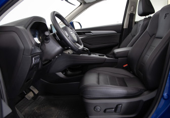 Подержанный автомобиль Haval F7 2023 года (14 фото)