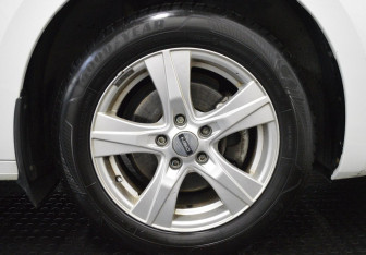 Подержанный автомобиль Skoda Octavia Liftback 2020 года (9 фото)