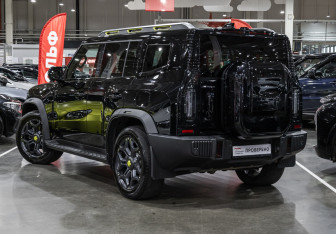 Подержанный автомобиль Jetour T2 2024 года (10 фото)