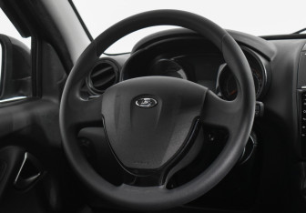 Подержанный автомобиль LADA (ВАЗ) Granta Wagon 2023 года (14 фото)