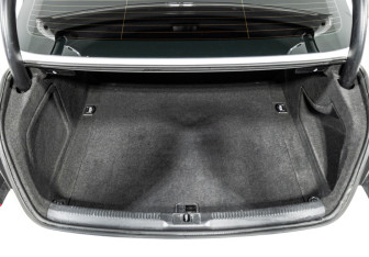 Подержанный автомобиль Audi A5 Coupe 2016 года (19 фото)