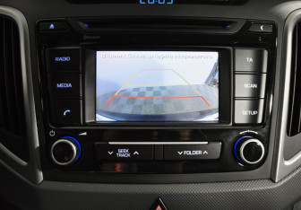 Подержанный автомобиль Hyundai Creta 2019 года (15 фото)