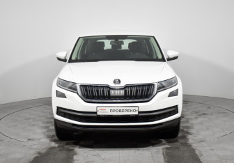Подержанный автомобиль Skoda Kodiaq 2020 года (2 фото)