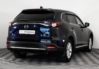 Подержанный автомобиль Mazda CX-9 2017 года (5 фото)