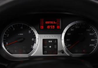 Подержанный автомобиль LADA (ВАЗ) Largus Wagon 2019 года (12 фото)