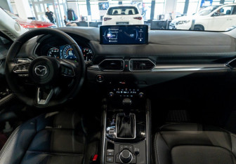 Новый Mazda CX-5 2025 (21 фото)