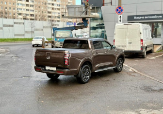 Подержанный автомобиль Great Wall Poer 2023 года (4 фото)