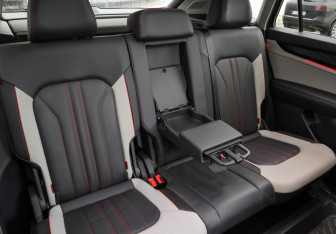 Подержанный автомобиль Volkswagen Teramont 2024 года (34 фото)